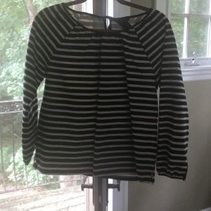 J crew top